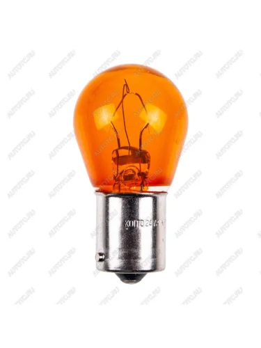 Лампа 24V PY21W BAU15s KOITO KOITO ko-4670a
