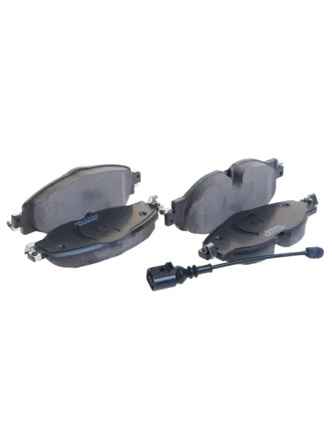 Колодки тормозные VW Golf (13-) AUDI A3 (13-) SKODA Octavia (13-) передние (4шт.) HAGEN SANGSIN SANGSIN gp1678