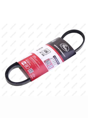 Ремень приводной поликлиновой 3PK860 GATES GATES 3pk860