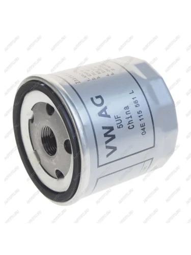 Фильтр масляный VW Golf (12-),Polo (12-) AUDI A3 (12-) SEAT Leon SKODA Octavia OE VAG 04e115561l