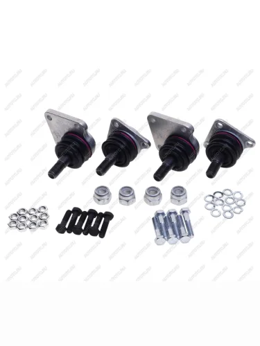 Опора шаровая ВАЗ-21214 конвейерная комплект 4шт. БЕЛМАГ БЕЛМАГ bm.0244