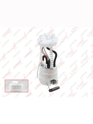 Насос топливный NISSAN Qashqai (06-) LYNX LYNX cf3544