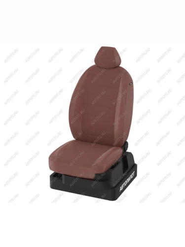 Заказной комплект чехлов, Чехлы для TOYOTA Toyota Camry XV50  55 Sd с 11-18г. АВТОПИЛОТ construct-10865575