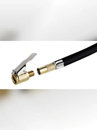 Наконечник насоса быстросъемный металл (1шт.) БЕЛАК БЕЛАК бак.99003