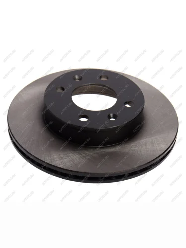 Диск тормозной KIA Picanto (04-) передний (1шт.) NIBK NIBK rn11001