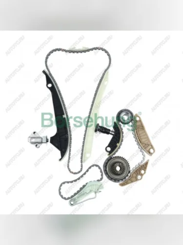 Комплект цепи ГРМ VW Golf (09-11),Passat (07-) AUDI A3 (06-13) BORSEHUNG BORSEHUNG b16298