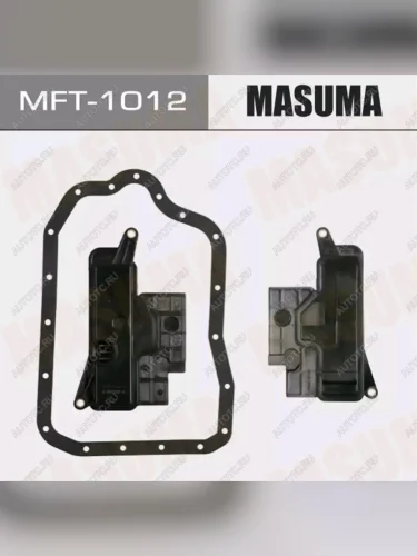 Фильтр масляный АКПП TOYOTA Camry (09-) MASUMA MASUMA mft1012