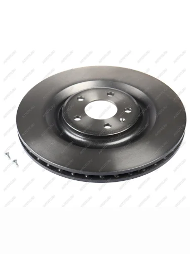 Диск тормозной AUDI A4,A8,Q7 (16-) задний (1шт.) BREMBO BREMBO 09d42411