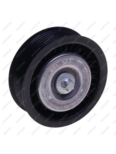 Ролик приводного ремня MERCEDES ML (W166) обводной INA INA 532080810