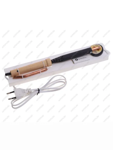 Набор для пайки (паяльник 100220В,припой,сменный паяльный стержень,канифоль,подставка) ТЕРМОЛЮКС ТЕРМОЛЮКС пн 100220