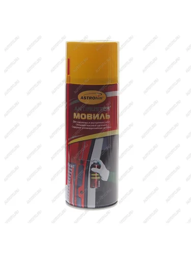 Мовиль аэрозоль 520мл ASTROHIM ASTROHIM ac-487