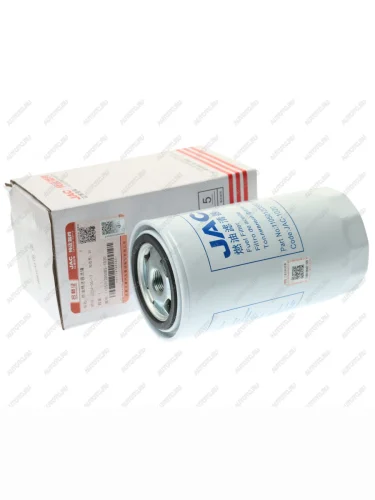 Фильтр топливный JAC КАМАЗ Компас-5 тонкой очистки OE JAC 1105012d50d2-1020