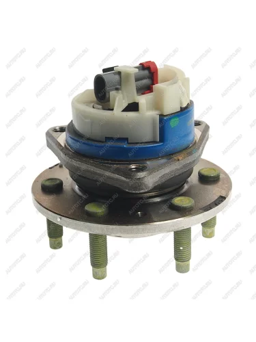 Ступица CADILLAC CTS (07-13),SRX (03-10),STS (04-12) колеса переднего OE GENERAL MOTORS 25998408