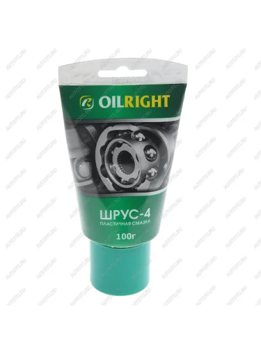 Смазка ШРУС 100г OIL RIGHT OIL RIGHT 6061*