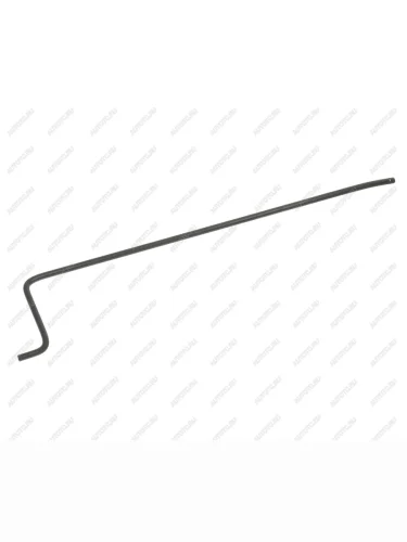 Направляющая SHACMAN SHAANXI шторки солнцезащитной левая OE SHACMAN 81.63703.0049