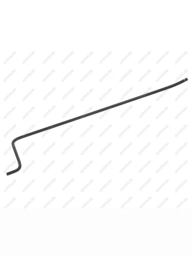 Направляющая SHACMAN SHAANXI шторки солнцезащитной правая OE SHACMAN 81.63703.0050