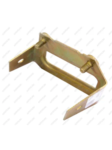 Кронштейн бампера ВАЗ-2108 задний левый боковой АвтоВАЗ LADA 21080-2804037-00