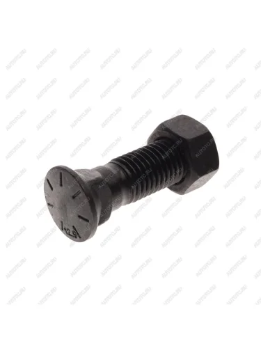 Болт JCB 3CX,4CX,803 Plus,804 Super зуба ковша комплект (с гайкой) (UNF34х70) MARSHALL MARSHALL mtf332c4388