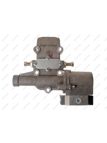 Механизм КАМАЗ переключения делителя с воздухораспределителем СДА САРАТОВДИЗЕЛЬАППАРАТ 15.1771010