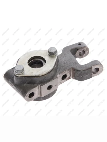 Кронштейн КАМАЗ привода рычага КПП (ОАО КАМАЗ) KAMAZ 152.1703284-20