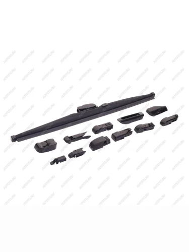 Щетка стеклоочистителя 450мм зимняя тефлоновая лента (12 адаптеров) YOSHIO YOSHIO swb-45