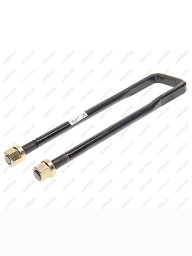 Стремянка HYUNDAI HD160,170,450,500 рессоры задней (L=500мм) (с гайками) TYB TYB 55225-77101