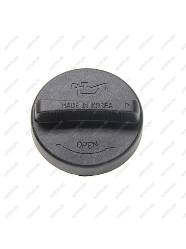 Крышка горловины масляной HYUNDAI HD65,72,78,County,Starex H-1,Accent,Elantra KIA Rio (06-) FYC FYC 26510-26620
