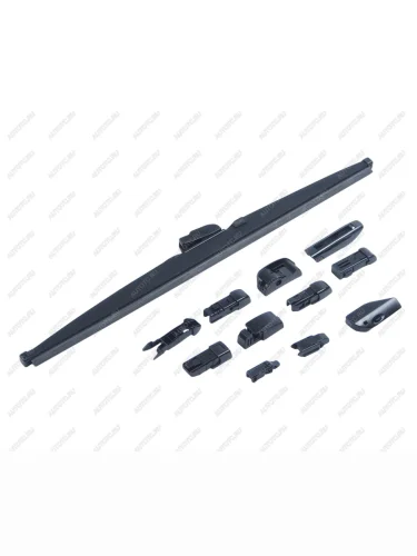 Щетка стеклоочистителя 530мм зимняя тефлоновая лента (12 адаптеров) YOSHIO YOSHIO swb-53