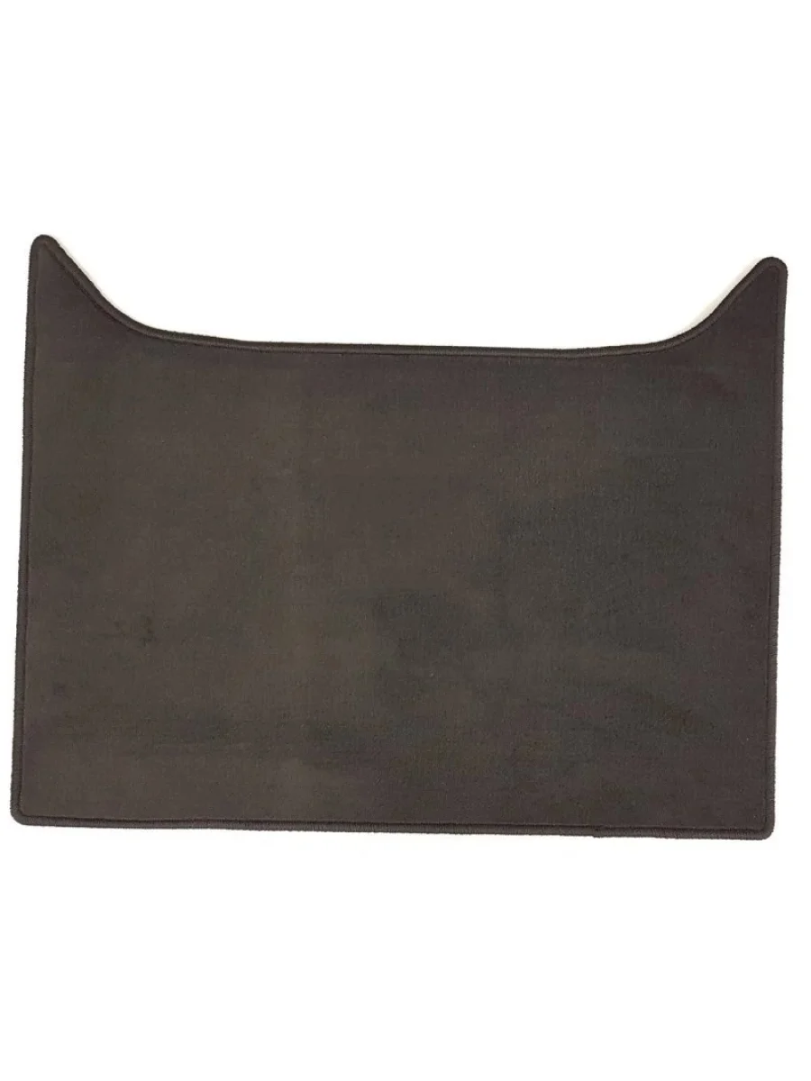 Коврик на моторный тоннель текстильный (АТ) Comfort Norplast DAF XF 105 (2005-2013) (графит)  в Перми Пермском крае