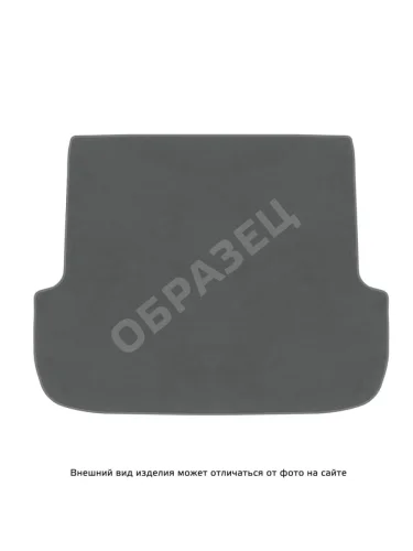 Коврик багажника текстильный Comfort Norplast (графит) Aito M5 1 (2022-2025)