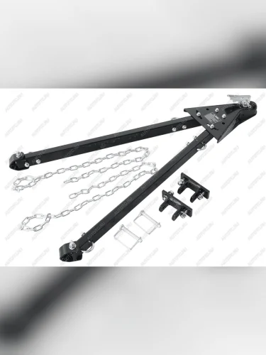 Устройство тягово-сцепное (жесткая сцепка) (уценка)  pmp-lt-001_u1