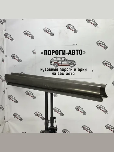 Правый ремонтный порог ПОРОГИ-АВТО (холоднокатаная сталь 1 мм) Fiat Panda 2 169 (2003-2011)