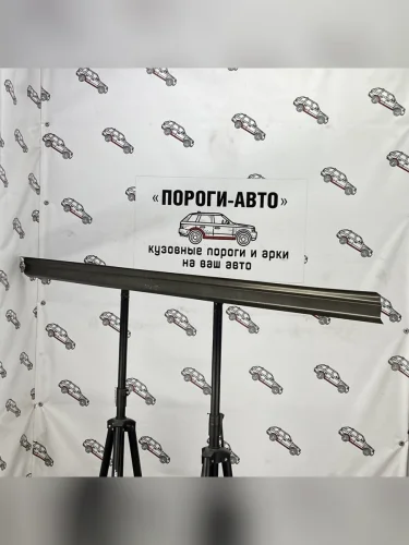 Ремкомплект усилителей порогов (2 шт) ПОРОГИ-АВТО (холоднокатаная сталь 1 мм) Suzuki Grand Vitara XL7 (2006-2009)