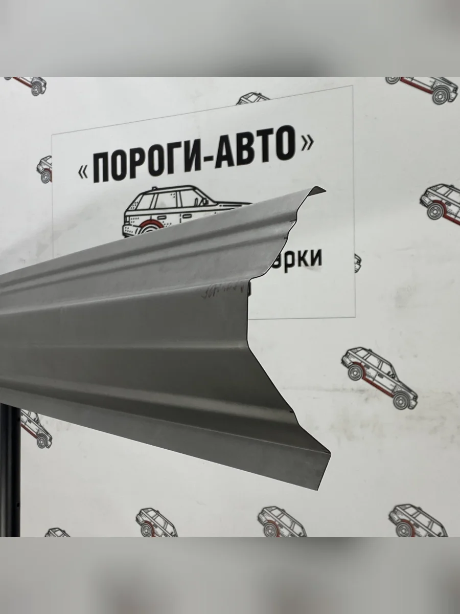 Левый ремонтный порог ПОРОГИ-АВТО  Hyundai Grandeur (2005-2009) TG (холоднокатаная сталь 1 мм)  в Воронеже Воронежской области