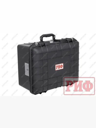 Кейс защитный ударопрочный РИФ 487х401х267 мм IP67 (уценка)  wr-72_u3