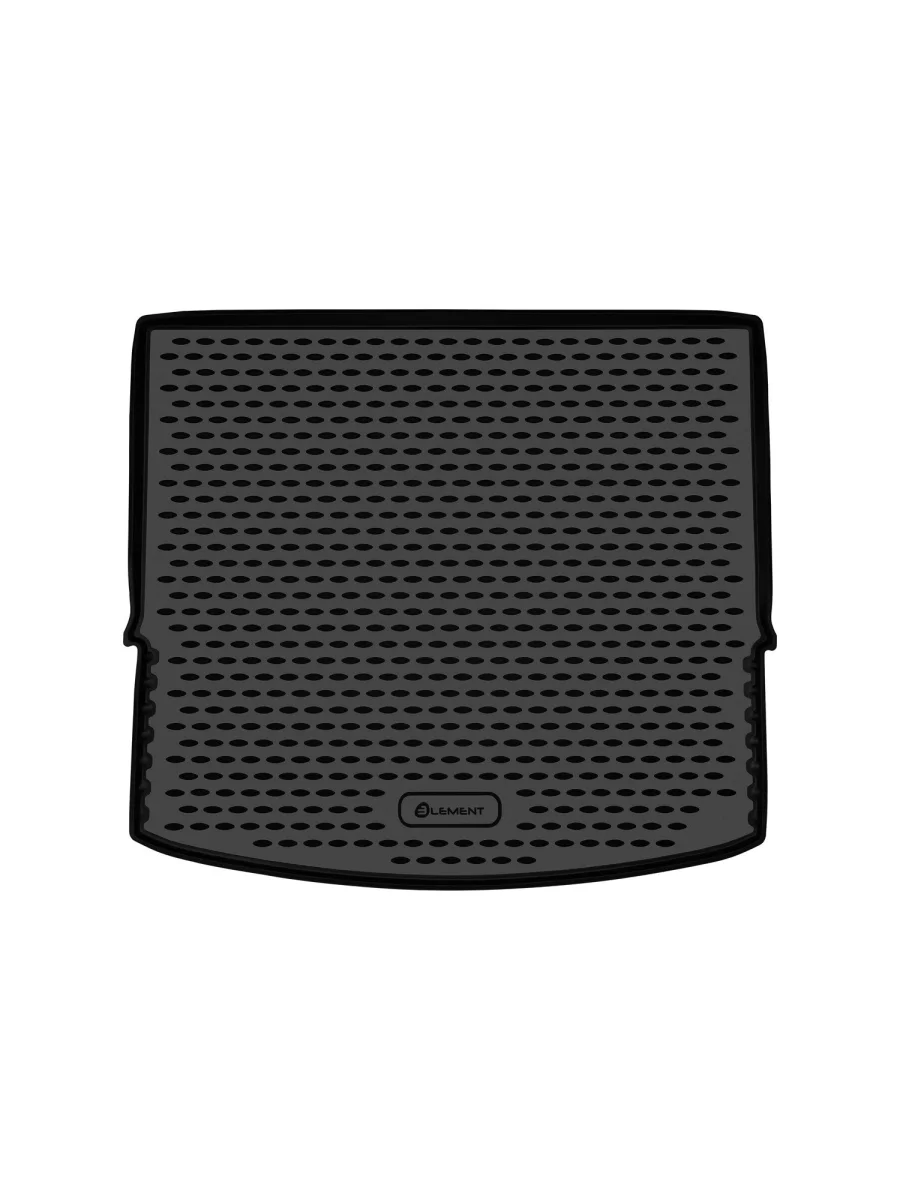 Коврик в багажник (верхний) Element  Geely Cityray (2024-2025) (черный)  в Перми Пермском крае