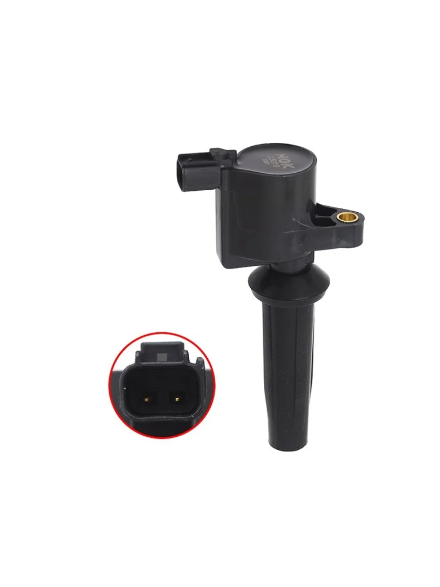 Катушка зажигания MAZDA 3 2.0 LF BK 04-TRIBUTE 2.3 L3-VE 04-FORD FOCUS IIC-MAX 1.82.0 04- NGK 48063  в Самаре Самарской области