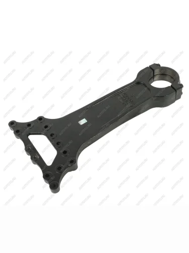 Кронштейн SHACMAN SHAANXI X6000 торсиона подвески OE SHACMAN dz97259520231