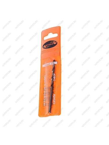 Сверло по металлу 3.6х70мм HSS Cobalt АВТОДЕЛО АВТОДЕЛО 40842