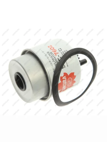 Фильтр топливный JOHN DEERE 5 series (11-) IVECO BUS DAF сепаратор SAKURA SAKURA sfc7602