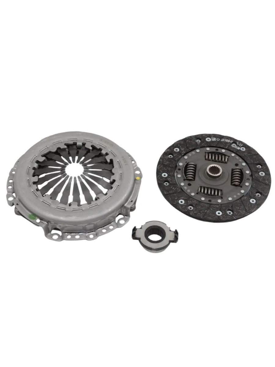 Комплект сцепления CITROEN BERLINGO 1.4 96-C2 1.6 03-PEUGEOT 206 1.4-1.6 00-PARTNER 1.4 96-(тип К LUK 620308400  в Самаре Самарской области