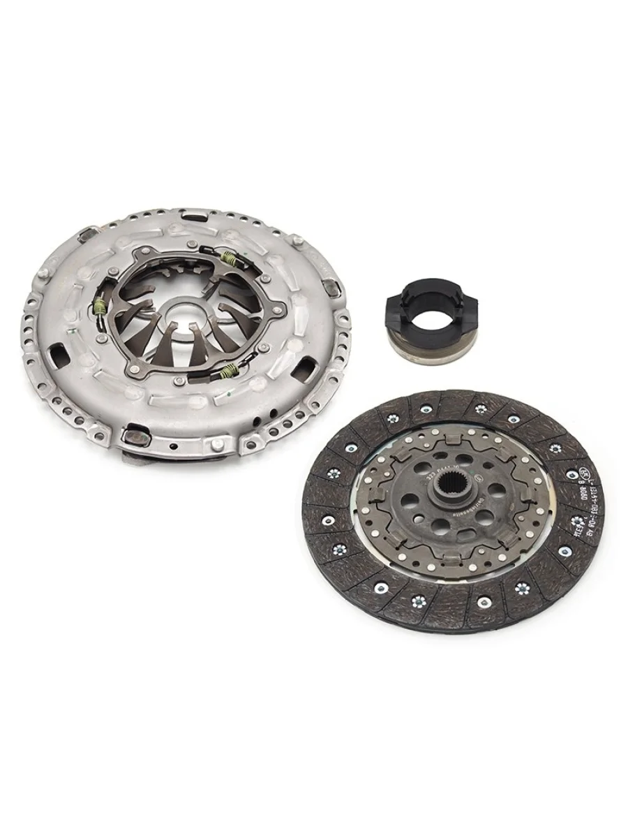 Комплект сцепления VW MULTIVAN 1.9D 03-15TRANSPORTER 1.9D 03-15 LUK 623308200  в Самаре Самарской области