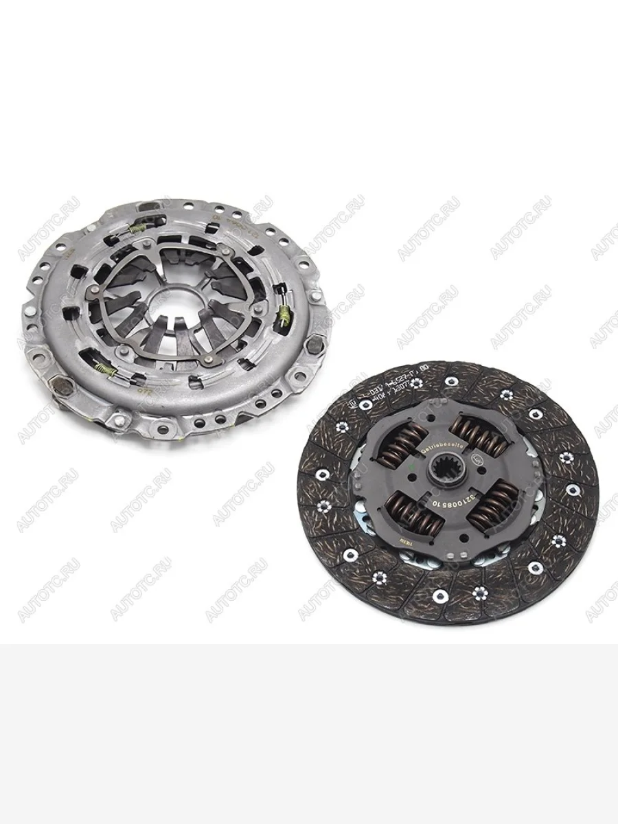 Комплект сцепления OPEL ASTRA 1.6 05-MERIVA 1.6-1.8 03-10 LUK 621303009  в Самаре Самарской области