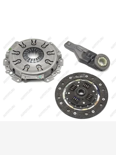 Комплект сцепления MAZDA 3 1.6 03-09 LUK 620323400