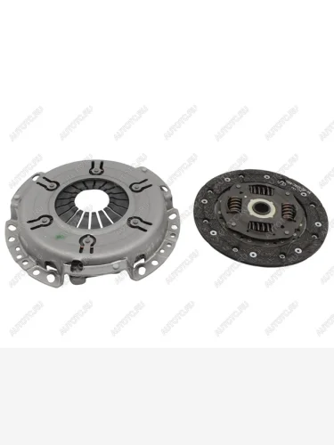 Комплект сцепления RENAULT CLIOKANGOOMEGANSCENIC 03-LADA LARGUS 12- (без выжимного) LUK 620311909