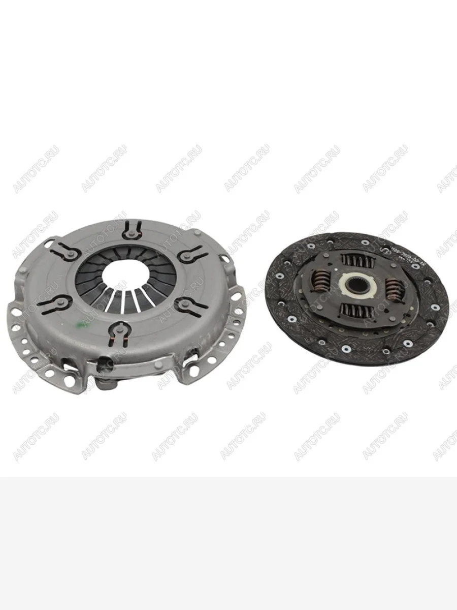 Комплект сцепления RENAULT CLIOKANGOOMEGANSCENIC 03-LADA LARGUS 12- (без выжимного) LUK 620311909  в Самаре Самарской области