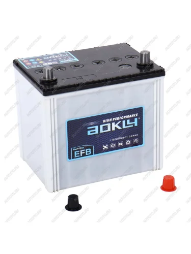 Аккумулятор AOKLY EFB 70Ач обратная полярность AOKLY 6ст70(0) q85l