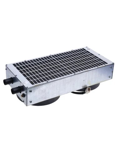 Отопитель КАМАЗ,НЕФАЗ,ЛИАЗ,ПАЗ салона дополнительный 24V КАМСКИЙ РАДИАТОР КАМСКИЙ РАДИАТОР 9508.117.010-20