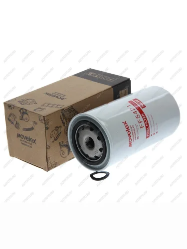 Фильтр топливный КАМАЗ,ПАЗ тонкой очистки L382 (аналог WK 95021) MOVELEX MOVELEX ff5421