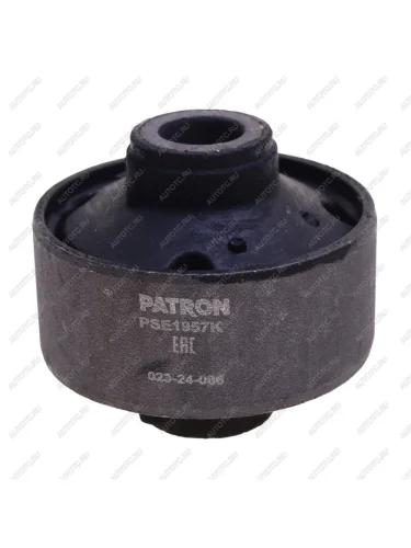 Сайлентблок MITSUBISHI Lancer,Outlander (06-) рычага переднего задний PATRON PATRON pse1957